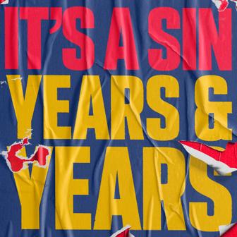 It's A Sin - Single