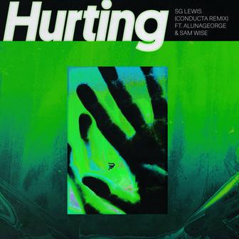 Hurting (feat. AlunaGeorge & Sam Wise) [Conducta Remix] - Single