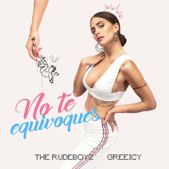 No Te Equivoques (feat. Greeicy) - Single
