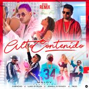 Alto Contenido (feat. Chencho, Luigi 21 Plus, Jowell & Randy & Nejo) [Remix]