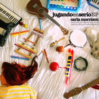 Jugando en Serio - EP
