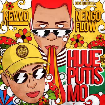 Hijueputismo (feat. Ñengo Flow) - Single