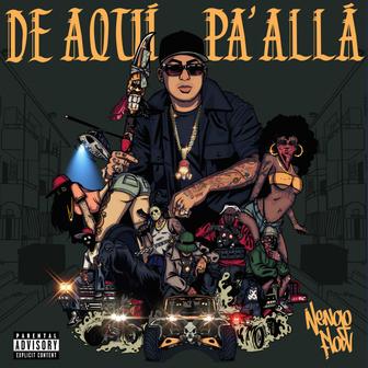 DE AQUÍ PA' ALLÁ - Single
