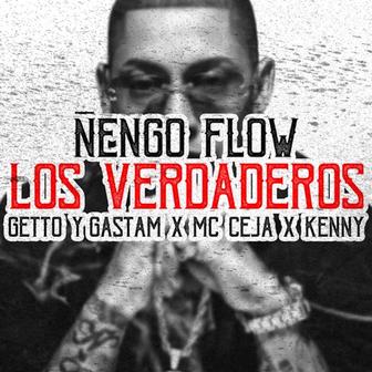 Los Verdaderos (feat. Getto & Gastam, MC Ceja & Kenny) - Single