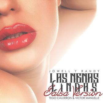 Las Nenas Lindas (Version Salsa) [Version Salsa] - Single