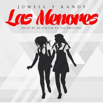 Las Menores - Single
