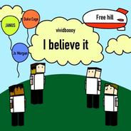 I believe it (feat. Duke Cage, JANUS & Js Morgan)