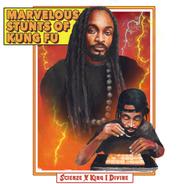 Marvelous Stunts of Kung Fu