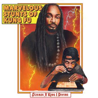 Marvelous Stunts of Kung Fu