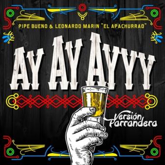 Ay Ay Ayyy (Versión Parrandera) [feat. Leonardo Marin El Popular Apachurrao] - Single