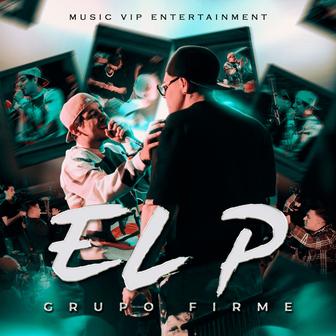 EL P (En Vivo) - Single