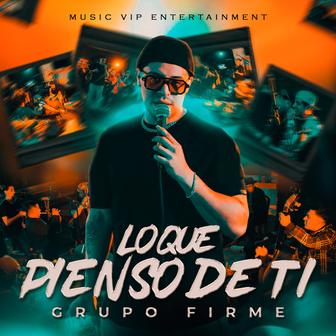 Lo Que Pienso De Ti (En Vivo) - Single