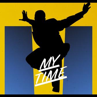 MY TIME (feat. Ymagik)