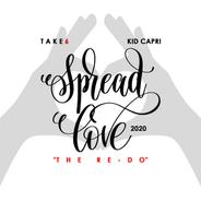 Spread Love (The Re-Do) [2020]
