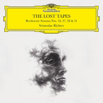 Beethoven: Sonatas Nos. 18, 27, 28 & 31 (The Lost Tapes / Live)