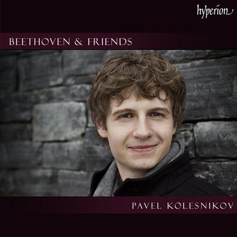 "Beethoven & Friends" - Works for Solo Piano