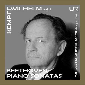 Kempff Plays Beethoven, Vol. 1