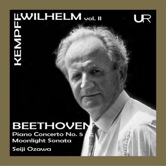KEMPFF plays BEETHOVEN vol. II (Remastered 2025)