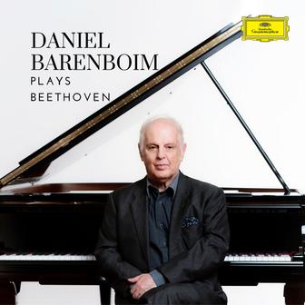 Daniel Barenboim plays Beethoven