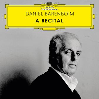 "A Recital" - Daniel Barenboim