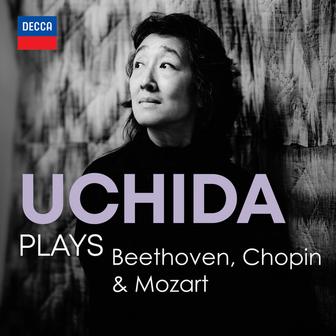 "Mitsuko Uchida Plays" - Beethoven, Chopin & Mozart