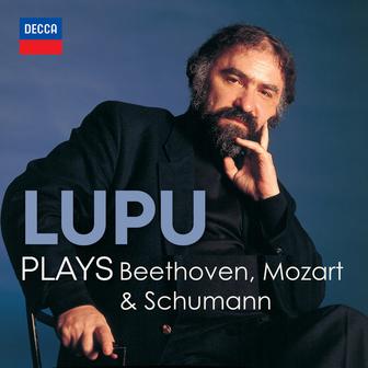 "Lupu Plays": Beethoven, Mozart & Schumann
