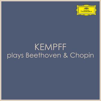 "Kempff Plays": Beethoven & Chopin