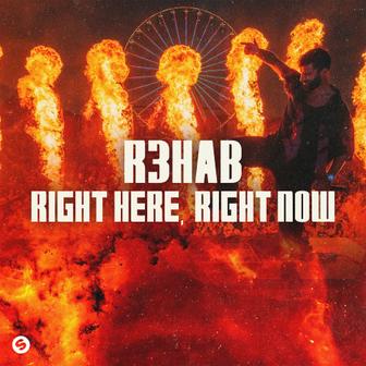 Right Here, Right Now - Single