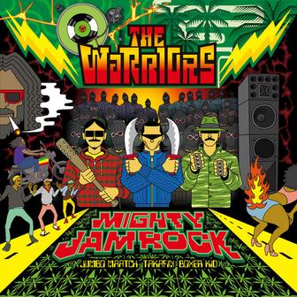 THE WARRIORS