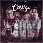 Castigo (feat. Miky Woodz, Anonimus & Casper Magico) - Single
