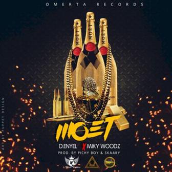 Moet (feat. Miky Woodz) - Single