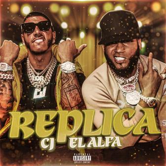 Replica (feat. El Alfa) - Single