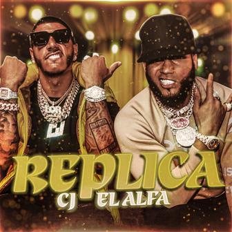 Réplica (feat. El Alfa) - Single
