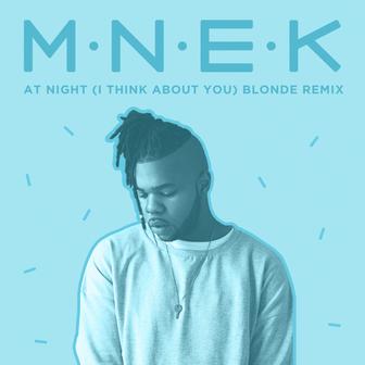 At Night (I Think About You) [Blonde Remix] - Single