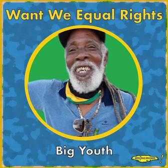 Want We Equal Rights