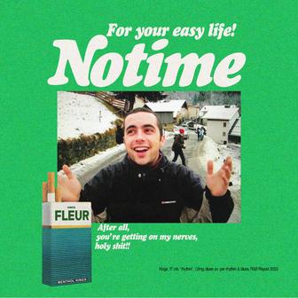 NO TIME!!