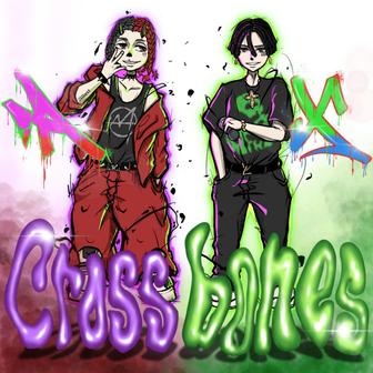 cross bones