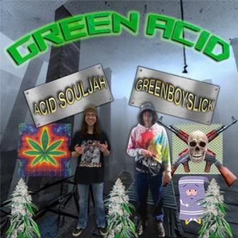 GREEN ACID