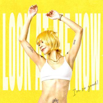 LOOK AT ME NOW