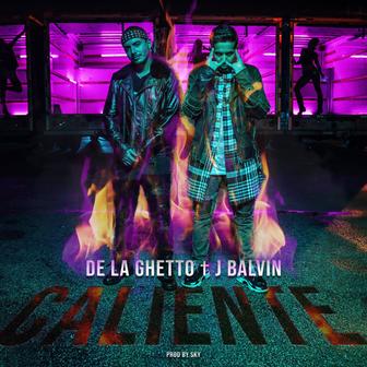 Caliente (feat. J Balvin) - Single