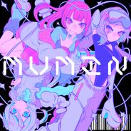 mumin (feat. Native Rapper, ねねるねる (CV:苺りなはむ), 八波零音 (CV:yAmmy), 叶ヒカリ (CV:ぁぃぁぃ) & 苺りなはむ)