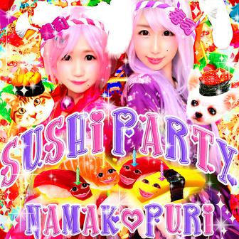 SUSHI PARTY