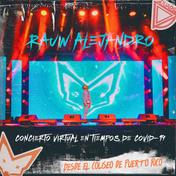 Concierto Virtual en Tiempos de COVID-19 Desde el Coliseo de Puerto Rico (Vivo)