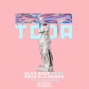 Toda (feat. Rauw Alejandro) - Single