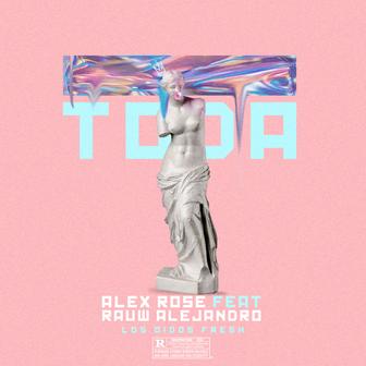 Toda (feat. Rauw Alejandro) - Single