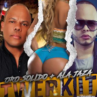Twerk It (feat. Ala Jaza) - Single
