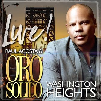 Live From Washington Heights New York