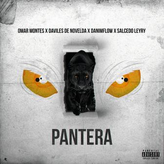 Pantera (feat. Daviles de Novelda, DaniMflow & Salcedo Leyry) - Single