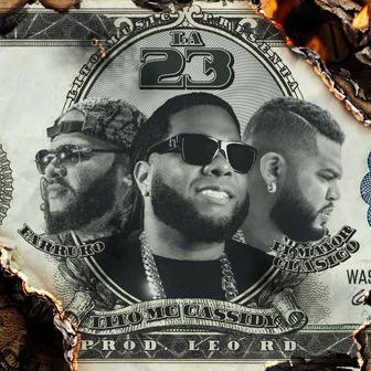 La 23 (feat. Farruko & El Mayor Clásico) - Single
