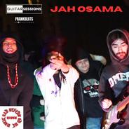 Jah Osama Frank Guitar Freestyle